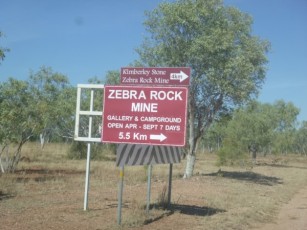 zebra rock mine campground